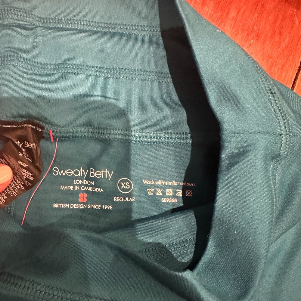 Sweaty Betty Sweat Pants